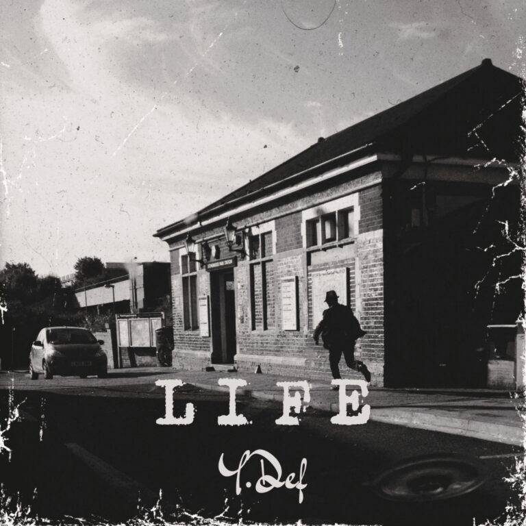 Cover Art For Y.Def – LIFE
