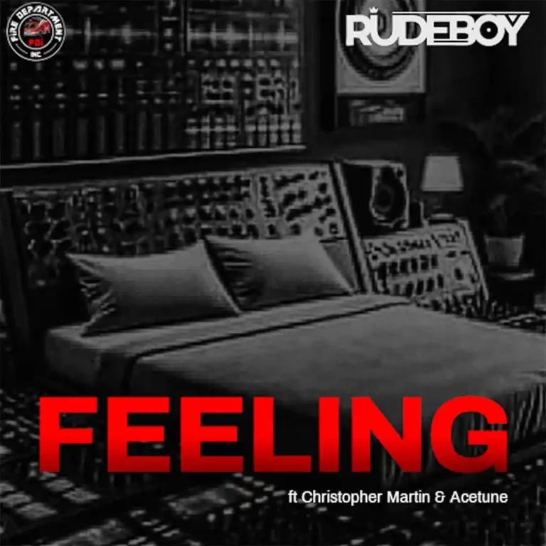 Cover Art For Rudeboy – Feeling Feat. Christopher Martin and acetune