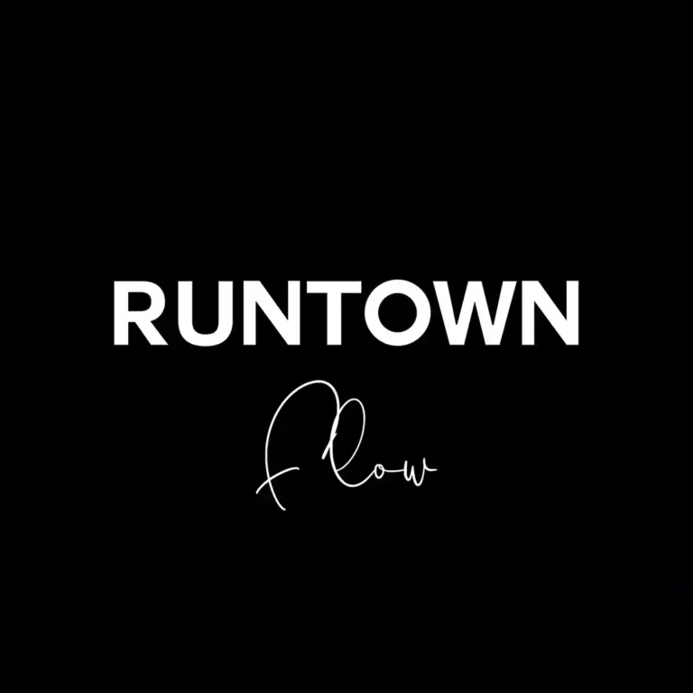 Cover Art For Runtown – Flow
