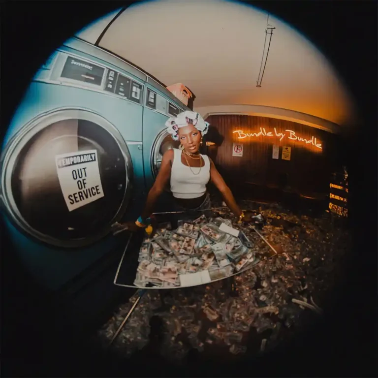 Cover Art For Burna Boy – Bundle By Bundle