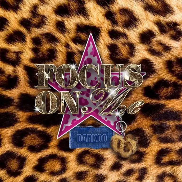 Cover Art For Darkoo – Focus On Me (All The Sexy Girls In The Club)