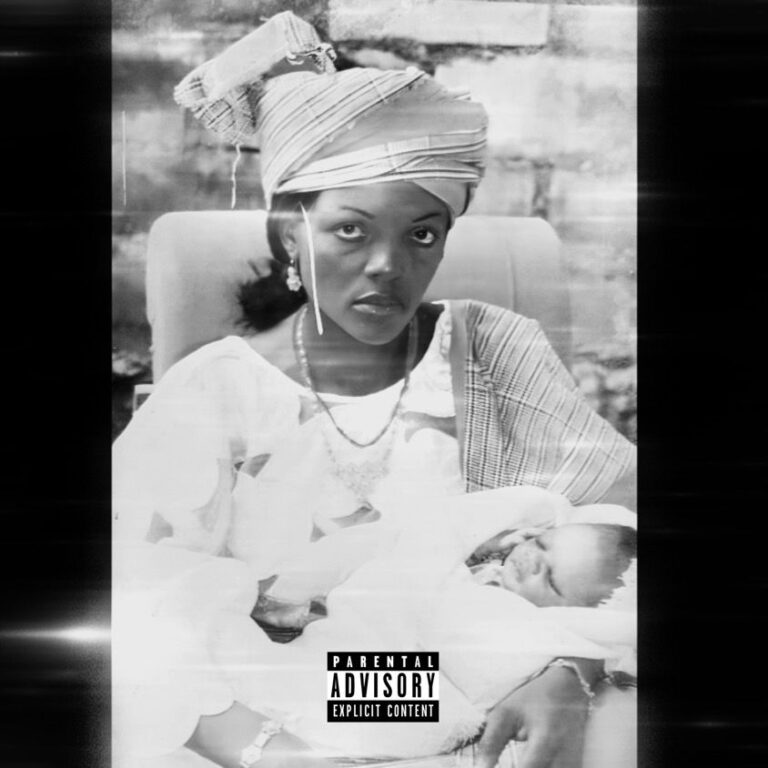 Cover Art For OCK Announces Debut Album “Adelanke Forever” Honoring Late Mother, Set for March 7th Release