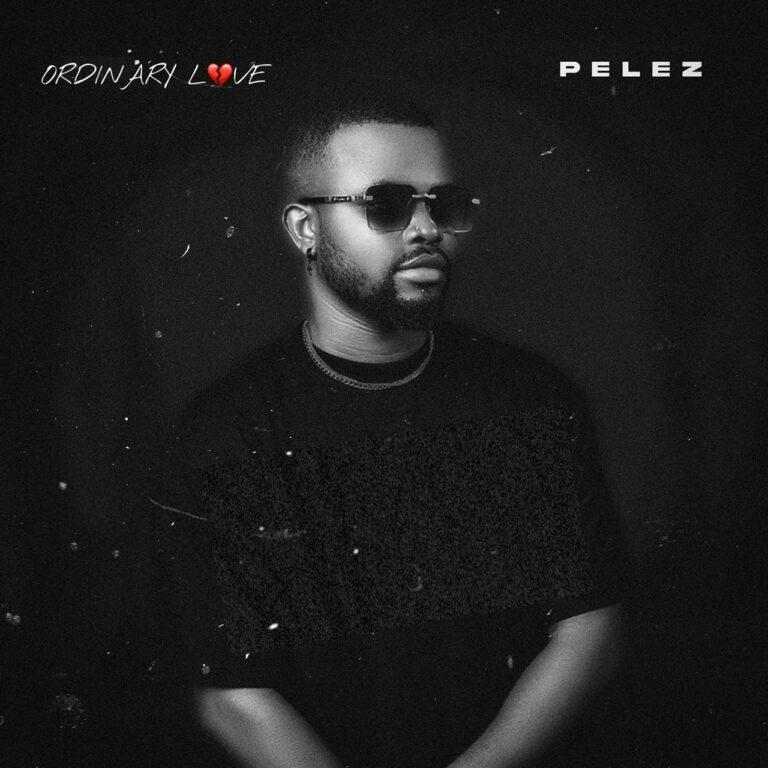 Cover Art For Pelez – Ordinary Love