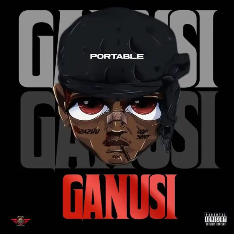 Cover Art For Portable – Ganusi