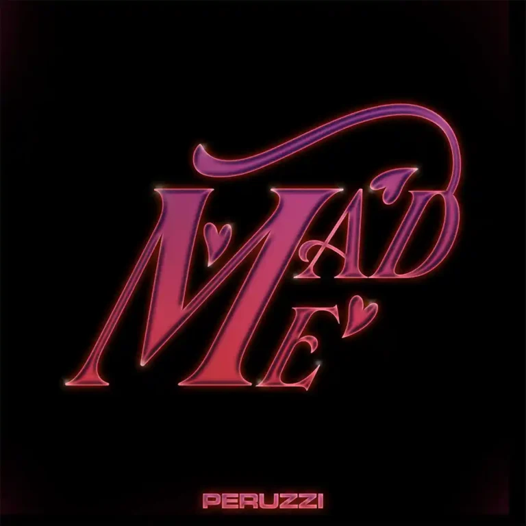 Cover Art For Peruzzi – Mad Me