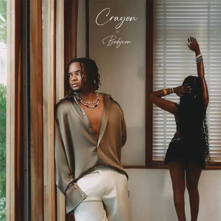 Cover Art For Crayon – Bodycon
