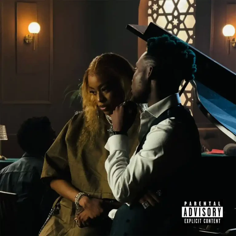 Cover Art For Olivetheboy – Survivor ft. Qing Madi