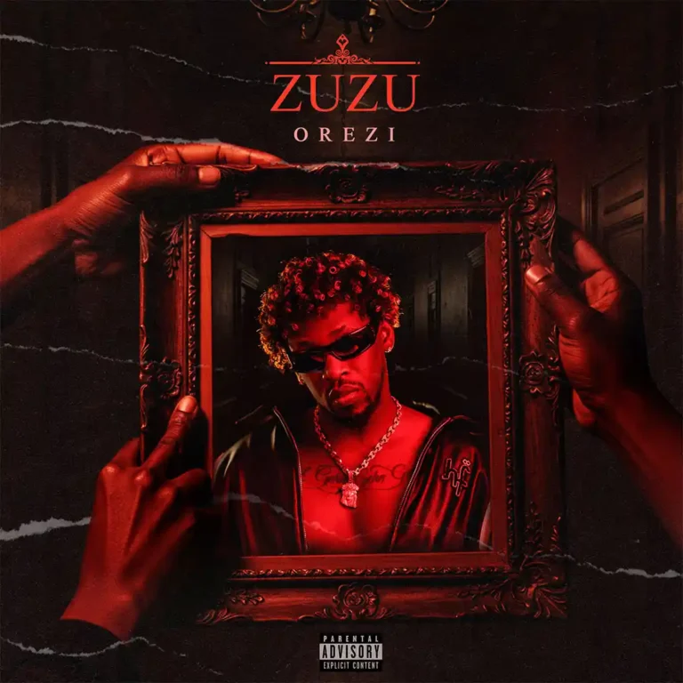 Cover Art For Orezi – Zuzu