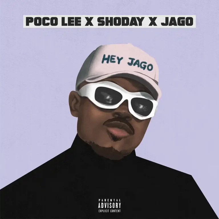Cover Art For Poco Lee – Hey Jago ft. Shoday & Rahman Jago