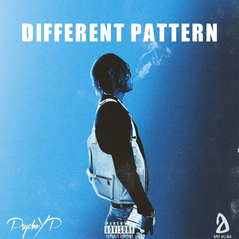 Cover Art For PsychoYP – Different Pattern