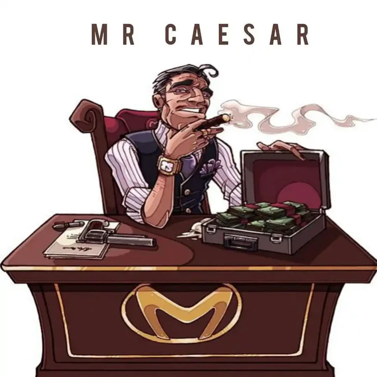 Cover Art For Smur Lee – Mr Caesar ft. Big Fearless