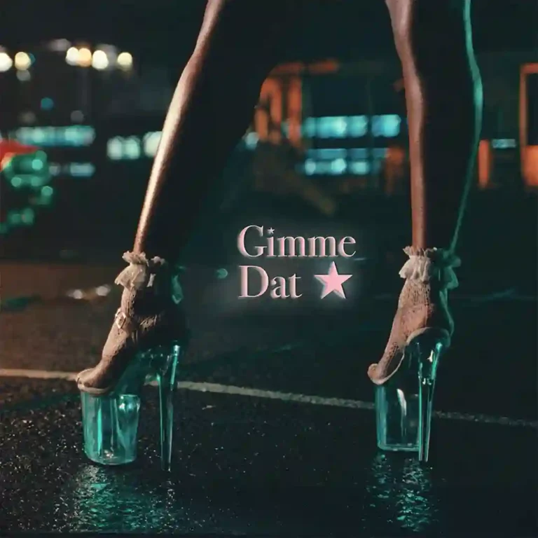 Cover Art For Ayra Starr – Gimme Dat ft. Wizkid