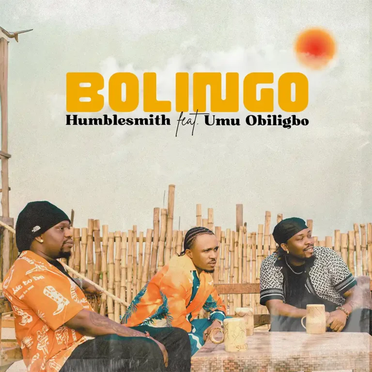 Cover Art For Humblesmith – Bolingo ft. Umu Obiligbo