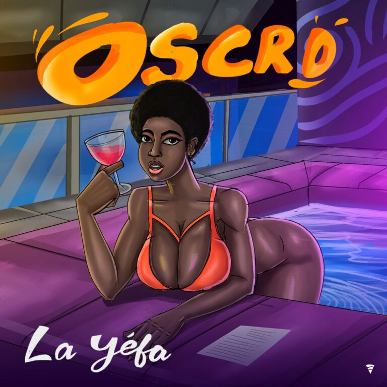 Cover Art For La Yéfa – Oscro