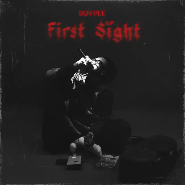 Cover Art For BoyPee – First Sight