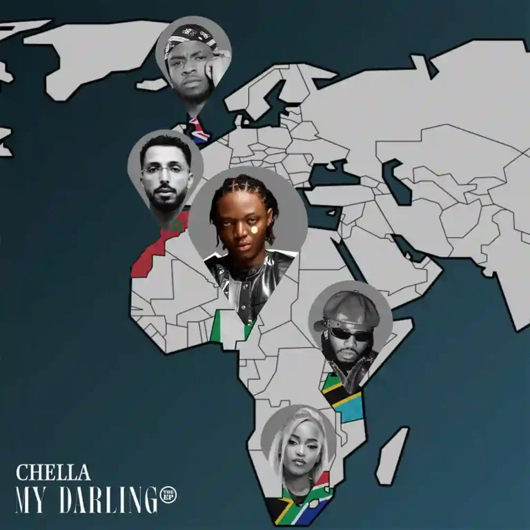 Cover Art For Chella – My Darling (Mpenzi Wangu) ft. Diamond Platnumz