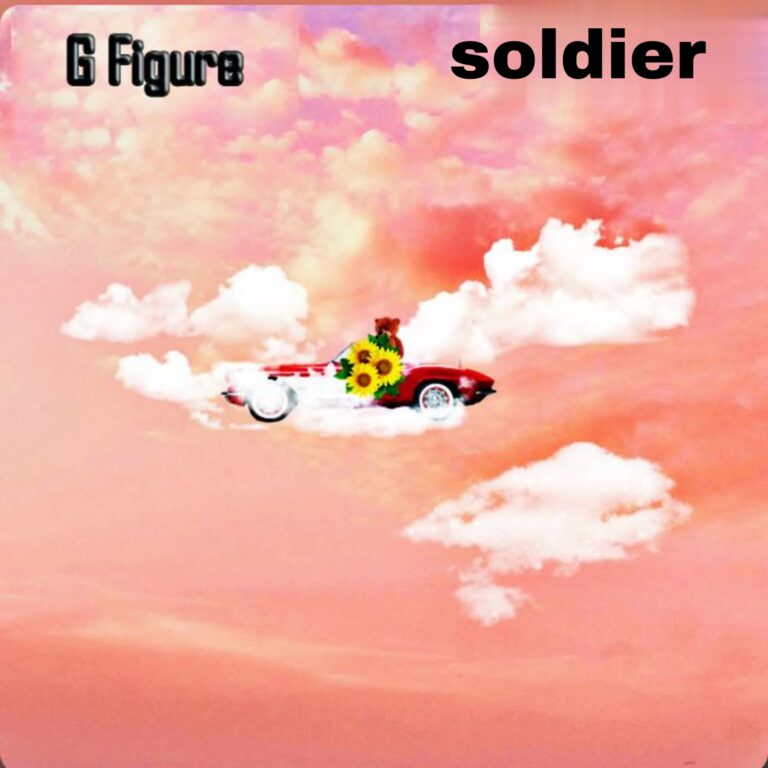 Cover Art For G Figure – Soldier