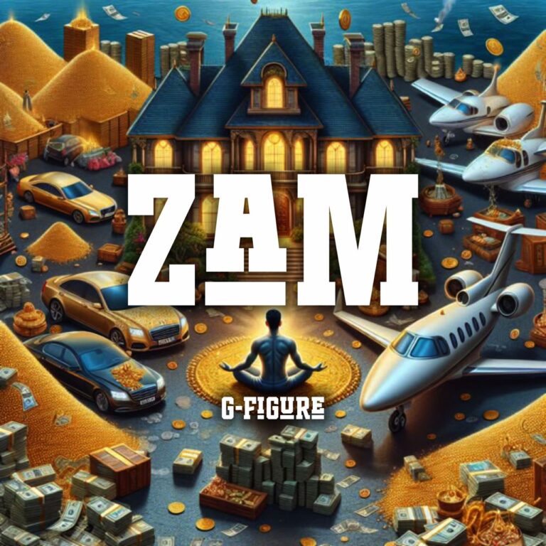 Cover Art For G Figure – ZAM