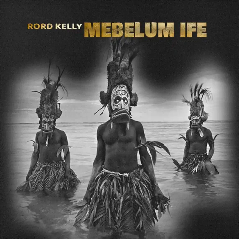 Cover Art For Rord Kelly – Mebelum Ife
