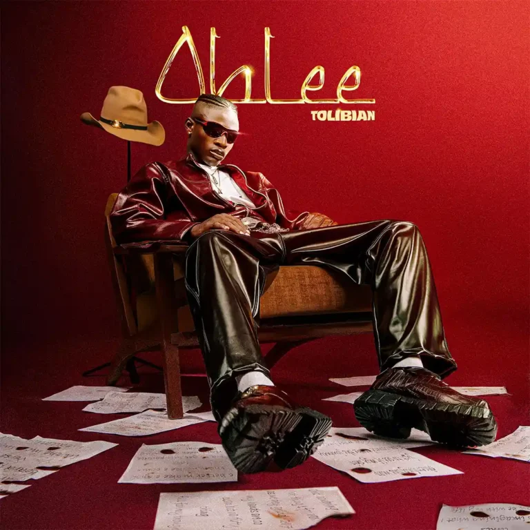 Cover Art For Tolibian – Oblee