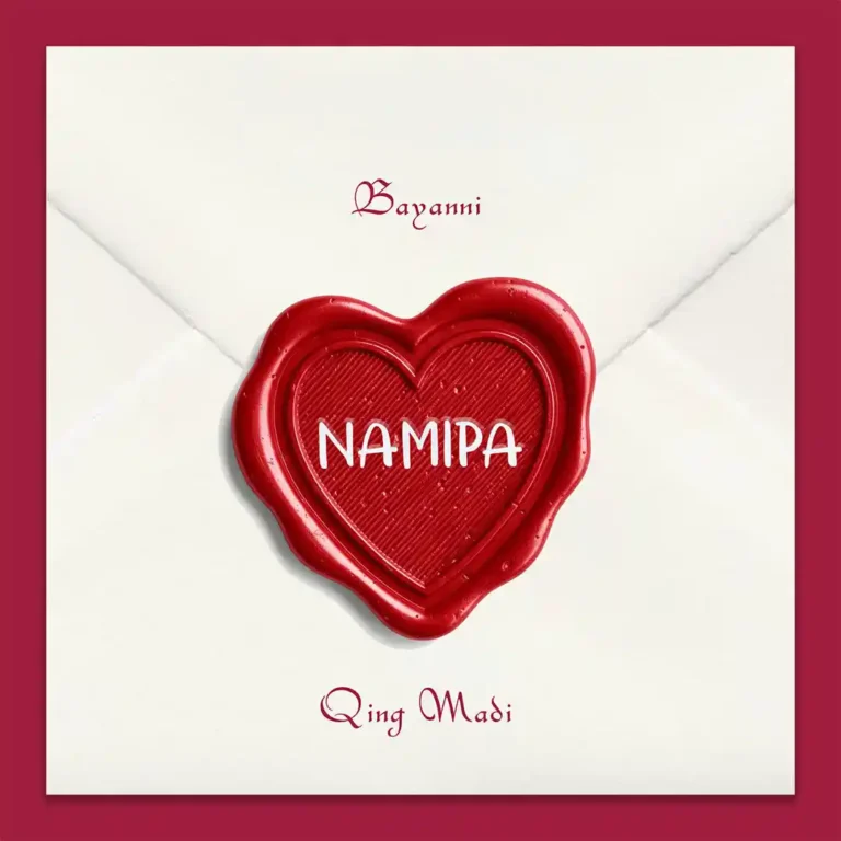 Cover Art For Bayanni – Namipa ft. Qing Madi
