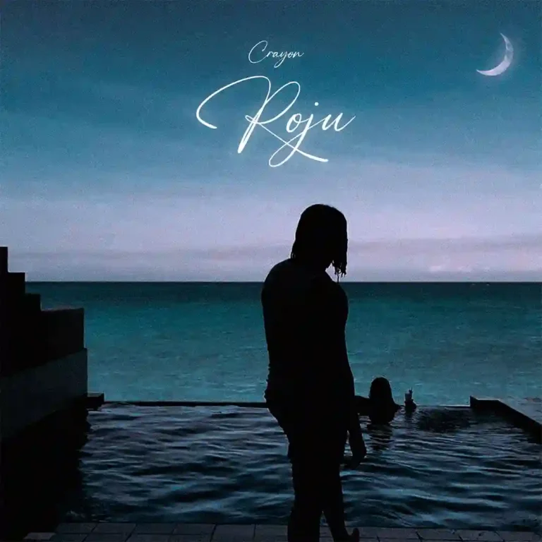 Cover Art For Crayon – Roju