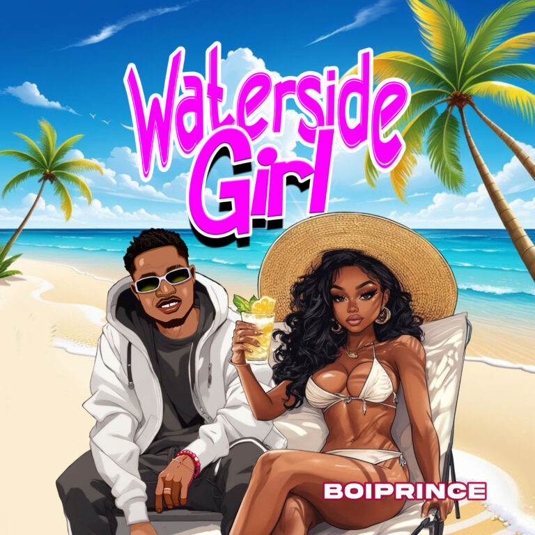 Cover Art For Boiprince – Waterside Girl