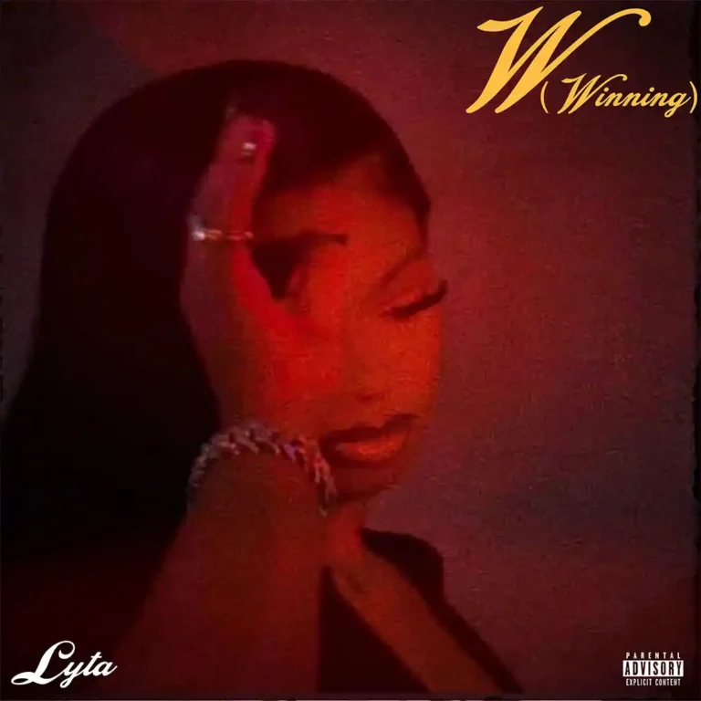 Cover Art For Lyta – W (Winning)