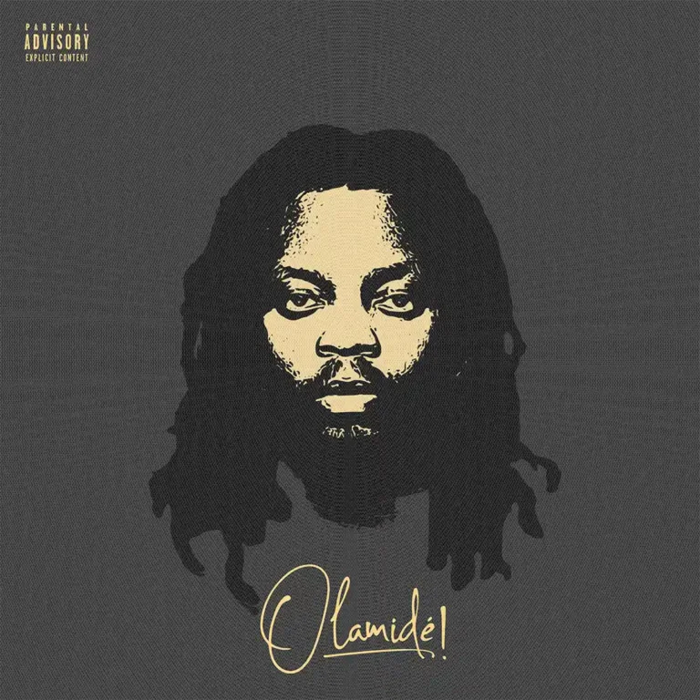 Cover Art For Olamide – Olamidé Album (EP)