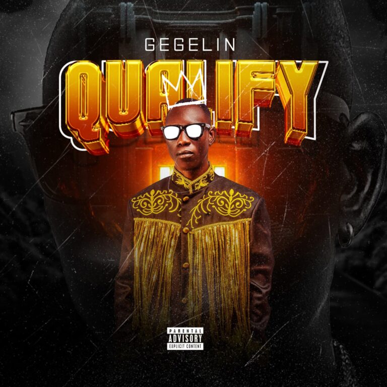 Cover Art For Gegelin – If I feat. Black Geez & P Wave