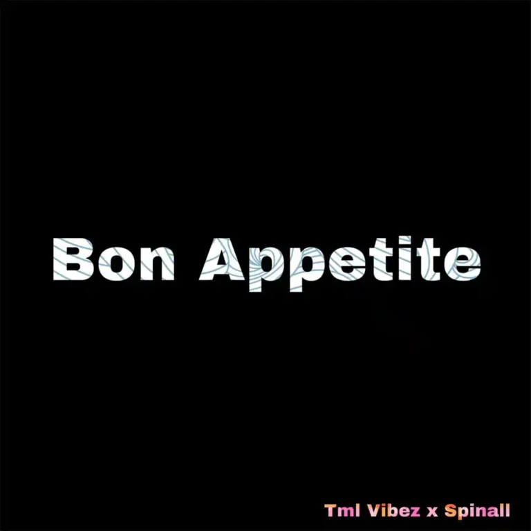 Cover Art For SPINALL – Bon Appetite ft. Tml Vibez