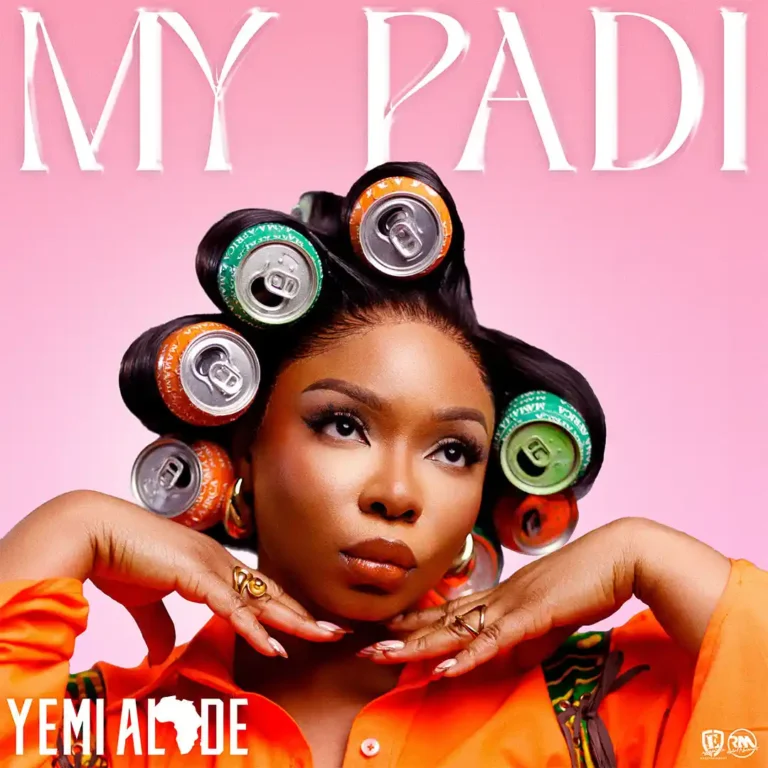 Cover Art For Yemi Alade – My Padi