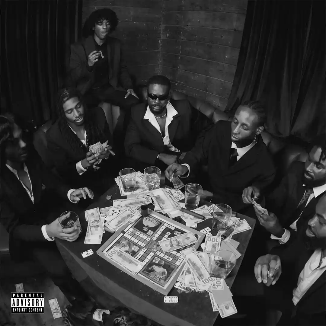 Coco Money Cover Art