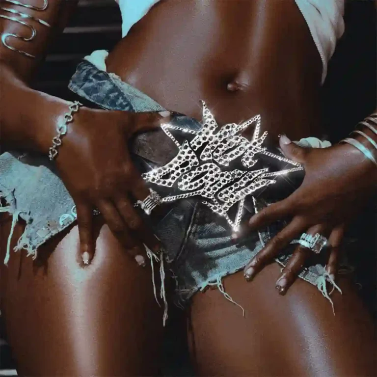 Cover Art For Ayra Starr – Hot Body