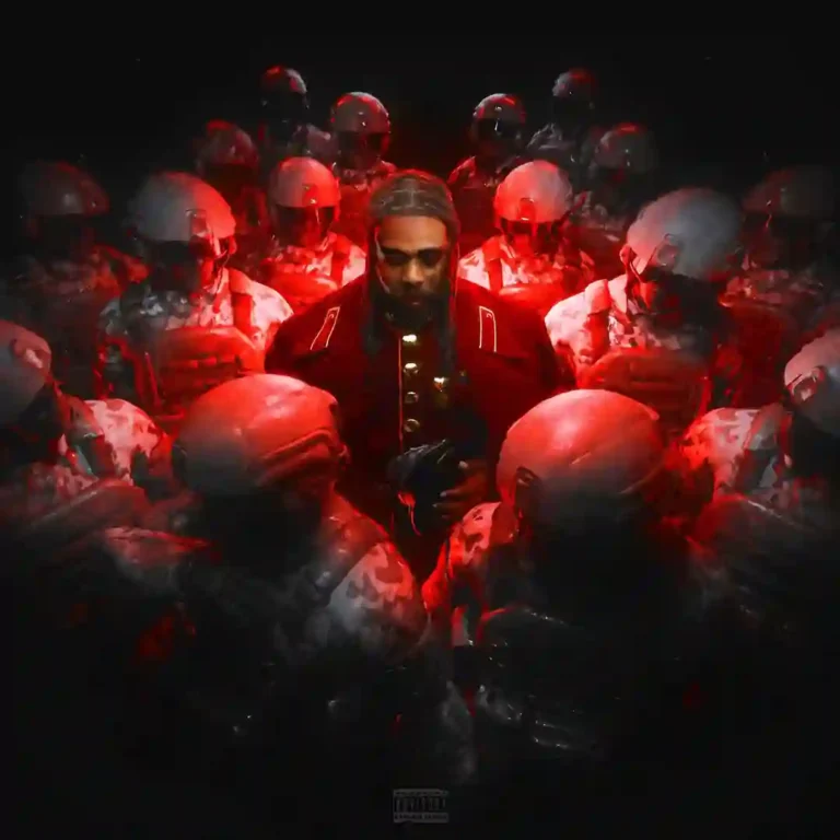 Cover Art For BNXN – Captain Album (EP)