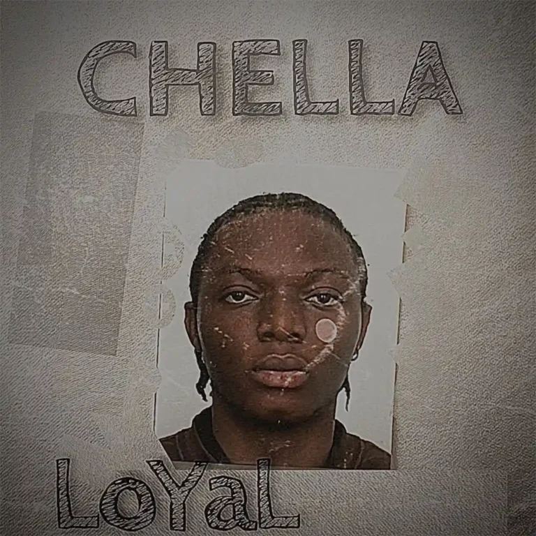 Cover Art For Chella – Loyal