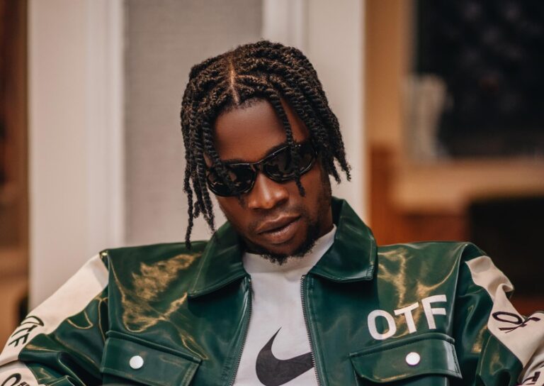 Cover Art For Kozzy Matt Drops New Single “Holy Water” – LISTEN