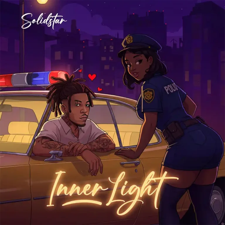 Cover Art For Solidstar – Inner Light