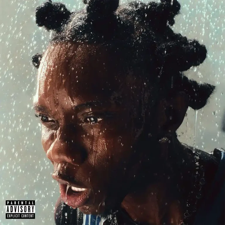 Cover Art For Blaqbonez – Everlasting Taker