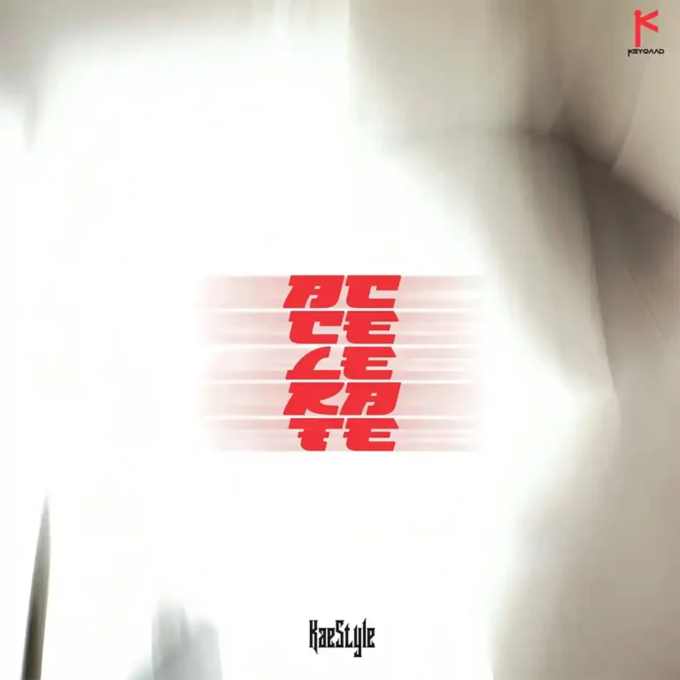 Cover Art For Kaestyle – Accelerate