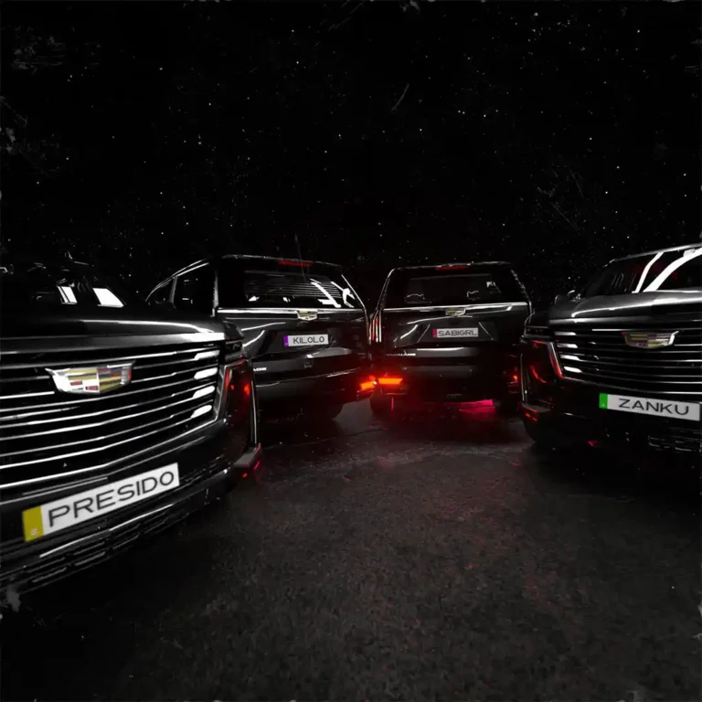 Cover Art For Mavo – Escaladizzy II ft. Ayra Starr, Shallipopi & Zlatan