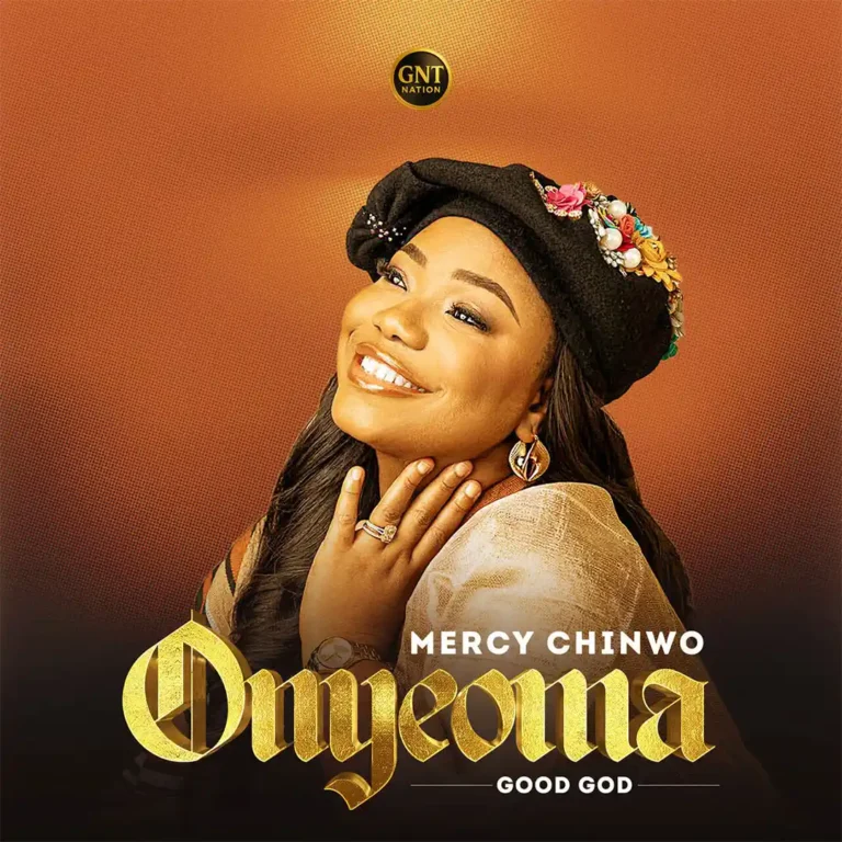 Cover Art For Mercy Chinwo – Onyeoma (Good God)