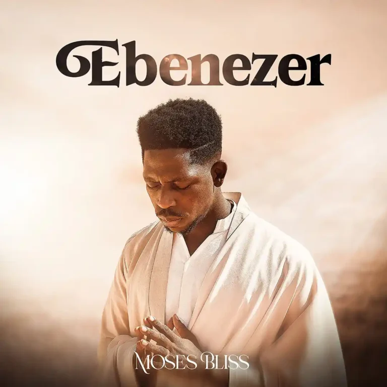Cover Art For Moses Bliss – Ebenezer