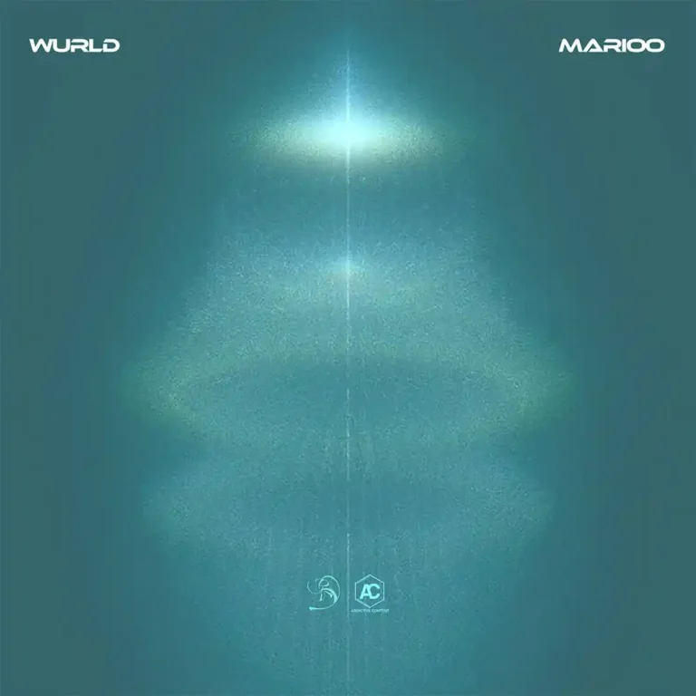 Cover Art For WurlD – Lighter ft. Marioo