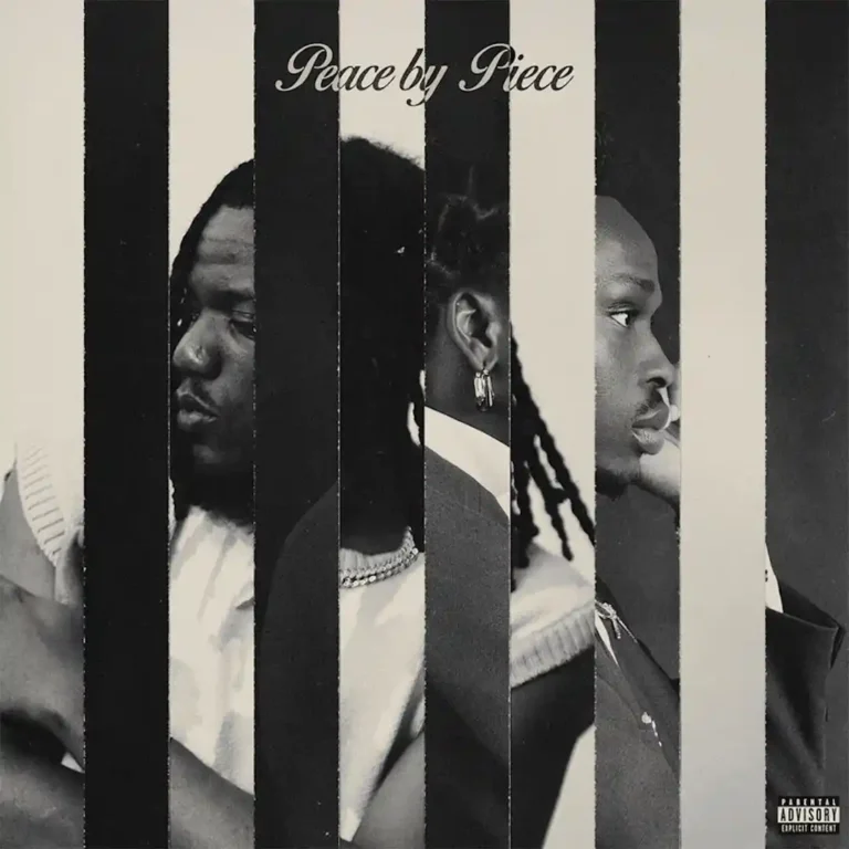 Peace by Piece (EP) Cover Art