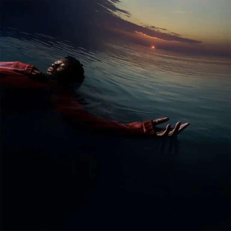 Cover Art For Nonso Amadi – DIVE IN