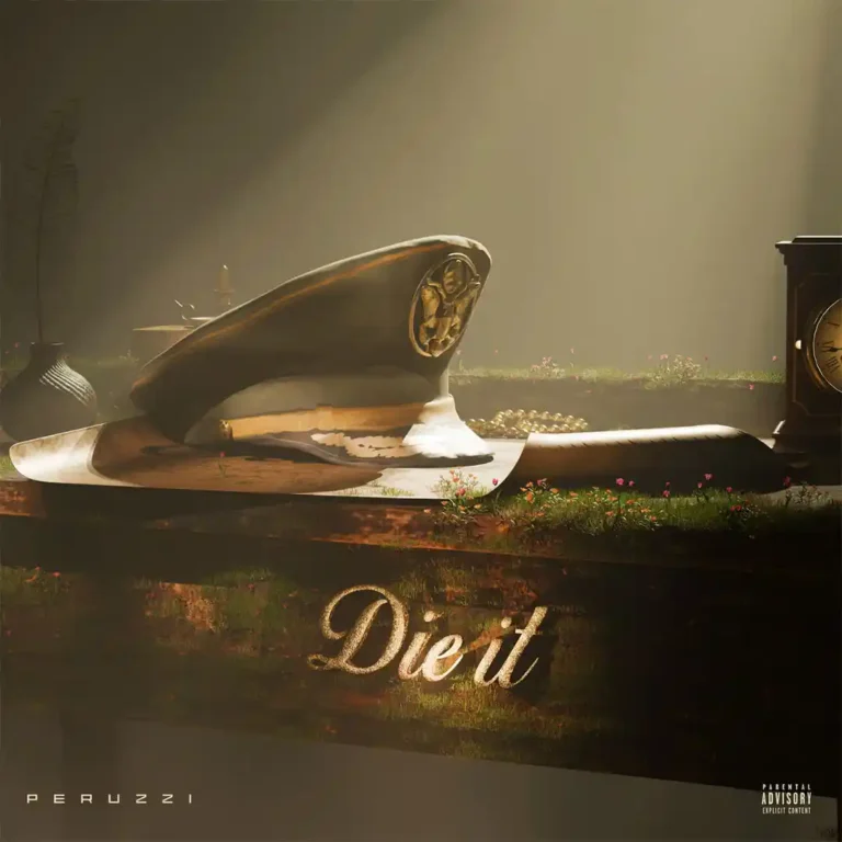 Cover Art For Peruzzi – Die It