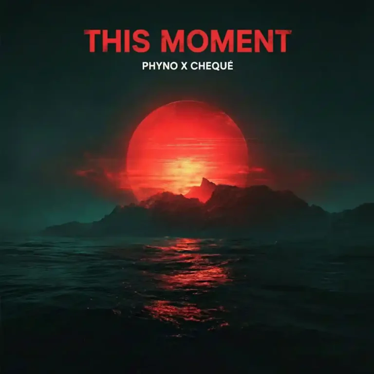 Cover Art For Phyno – This Moment ft. Cheque