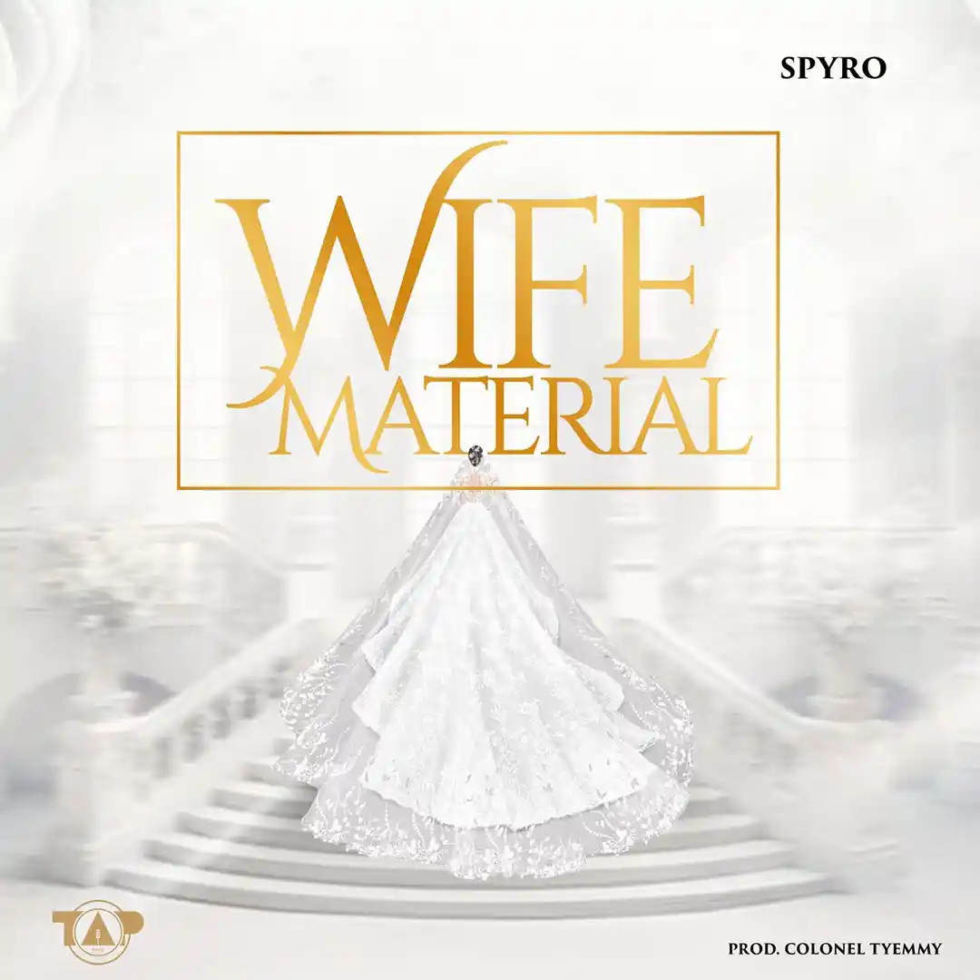 Wife Material Cover Art