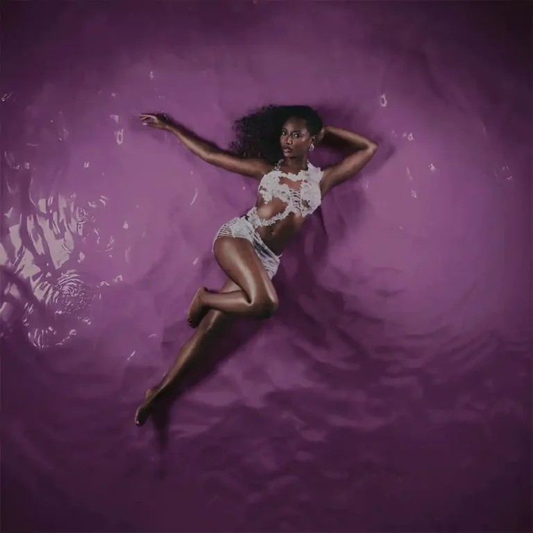 Cover Art For Ayra Starr – Who’s Dat Girl ft. Rema